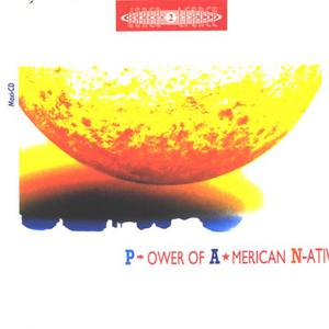 Power Of American Natives (CDS)