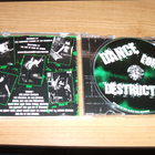 Dance for Destruction - Dance for Destruction EP