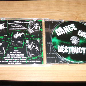 Dance for Destruction EP
