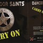 DANCEFLOOR SAINTS - Carry On CDM