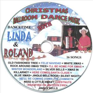 Christmas Ballroom Dance Music