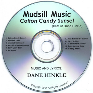 Cotton Candy Sunset (best of Dane Hinkle)