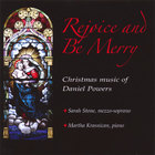 Daniel Powers - Rejoice and Be Merry