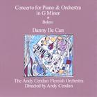 Danny De Can - Concerto for Piano and Orchestra in G Minor