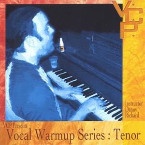Vocal warm up series : Tenor