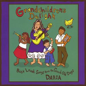Grandchildren's Delight - Best Loved Songs From The Good Old Days