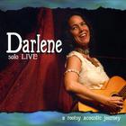 Darlene - solo LIVE