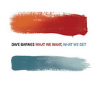 Dave Barnes - What We Want What We Get