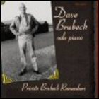 Dave Brubeck - Private Brubeck Remembers CD1