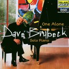 Dave Brubeck - One Alone: Solo Piano