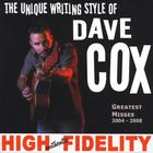 Dave Cox - Greatest Misses!