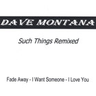 Dave Montana - Such Things Remixed