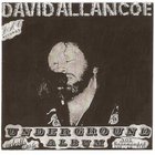 David Allan Coe - Underground Album