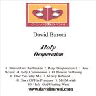 David Baroni - Holy Desperation