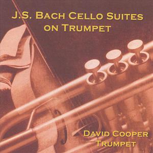 J.S. Bach Cello Suites on Trumpet