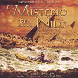 Mystery of the Nile (Spanish import)