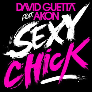 Sexy Bitch (feat. Akon) (CDS)