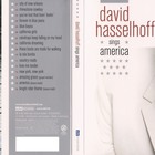 David Hasselhoff - Sings America CD