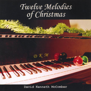 Twelve Melodies of Christmas