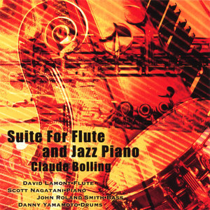 Suite For Flute And Jazz Piano by Claude Bolling