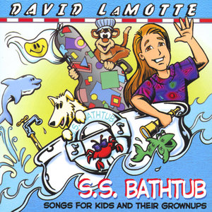 S.S. Bathtub: Songs for Kids and Their Grownups