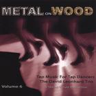 David Leonhardt - Tap Music For Tap Dancers Vol. 6 Metal On Wood