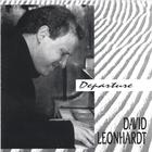 David Leonhardt - Departure