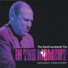 David Leonhardt - In The Moment  Improvisations in Melody and rhythm
