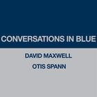 David Maxwell - Conversations In Blue