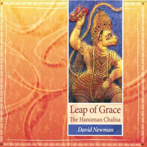 Leap of Grace: the Hanuman Chalisa