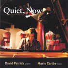 David Patrick - Quiet, Now