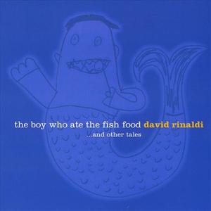 The Boy Who Ate the Fish Food