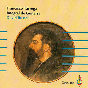 Francisco Tarrega: Integral De Guitarra CD2