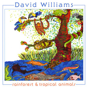 Rainforest & Tropical Animals