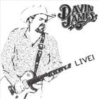 Davin James - Live