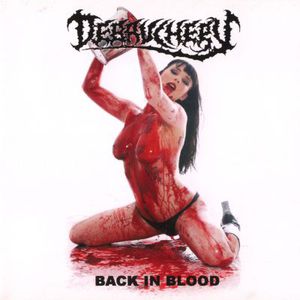 Back In Blood (Special Edition)