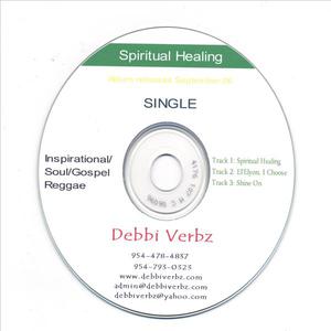 Spiritual Healing (Single)