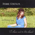 Debbie Fortnum - To Love and to Be Loved, INSTRUMENTAL TRAX