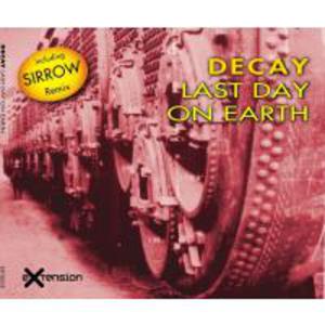 Last Day On Earth (Single)