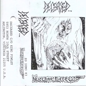 Nuclear Exorcist (Tape)