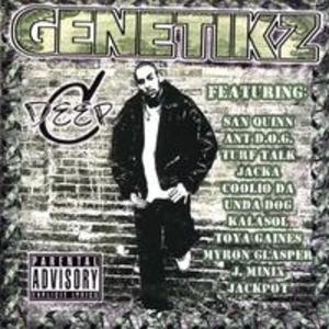 Genetikz