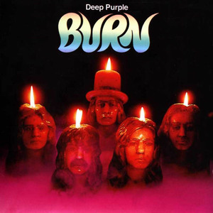 BURN (Vinyl)