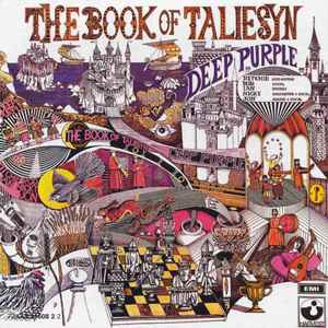 Book Of Taliesyn (Vinyl)