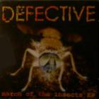 Defective - March of the Insects (EP)