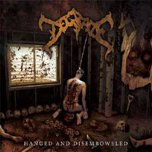 Hanged And Disemboweled