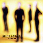 Deine Lakaien - Return CD5