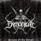Demonical - Servants Of The Unlight
