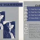 Den Harrow - ' I Feel You' (Single)