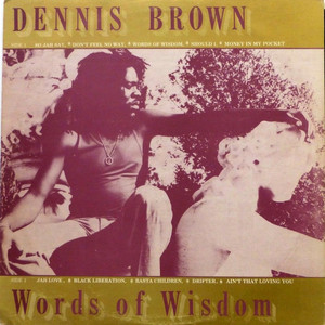 Words Of Wisdom (Vinyl)