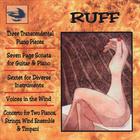 Dennis Ruff - Concerto for Two Pianos, etc.